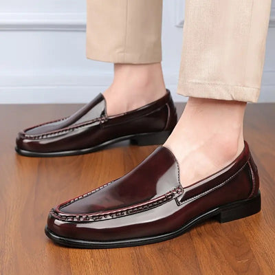 Henry® - Leather Loafers | Premium Edition
