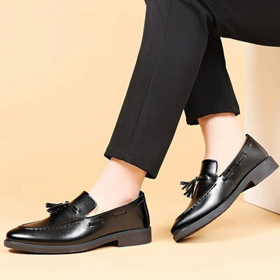 Henry® - Orthopedic Leather Loafers | Premium Edition