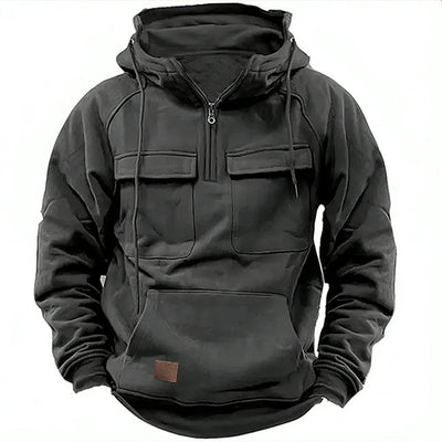 Henry - Multifunctional Winter Hoodie