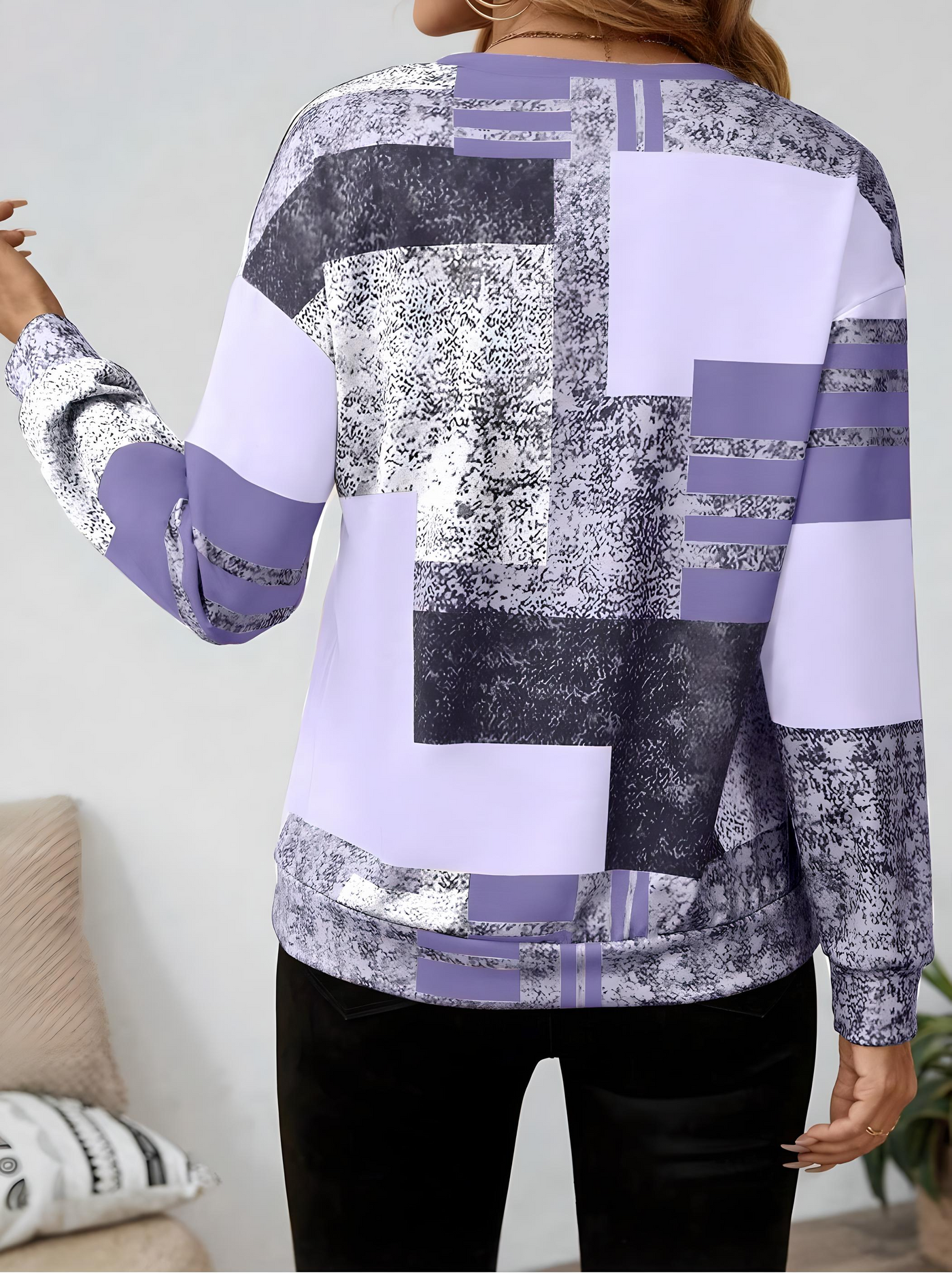 Tara | Chic Vintage Top