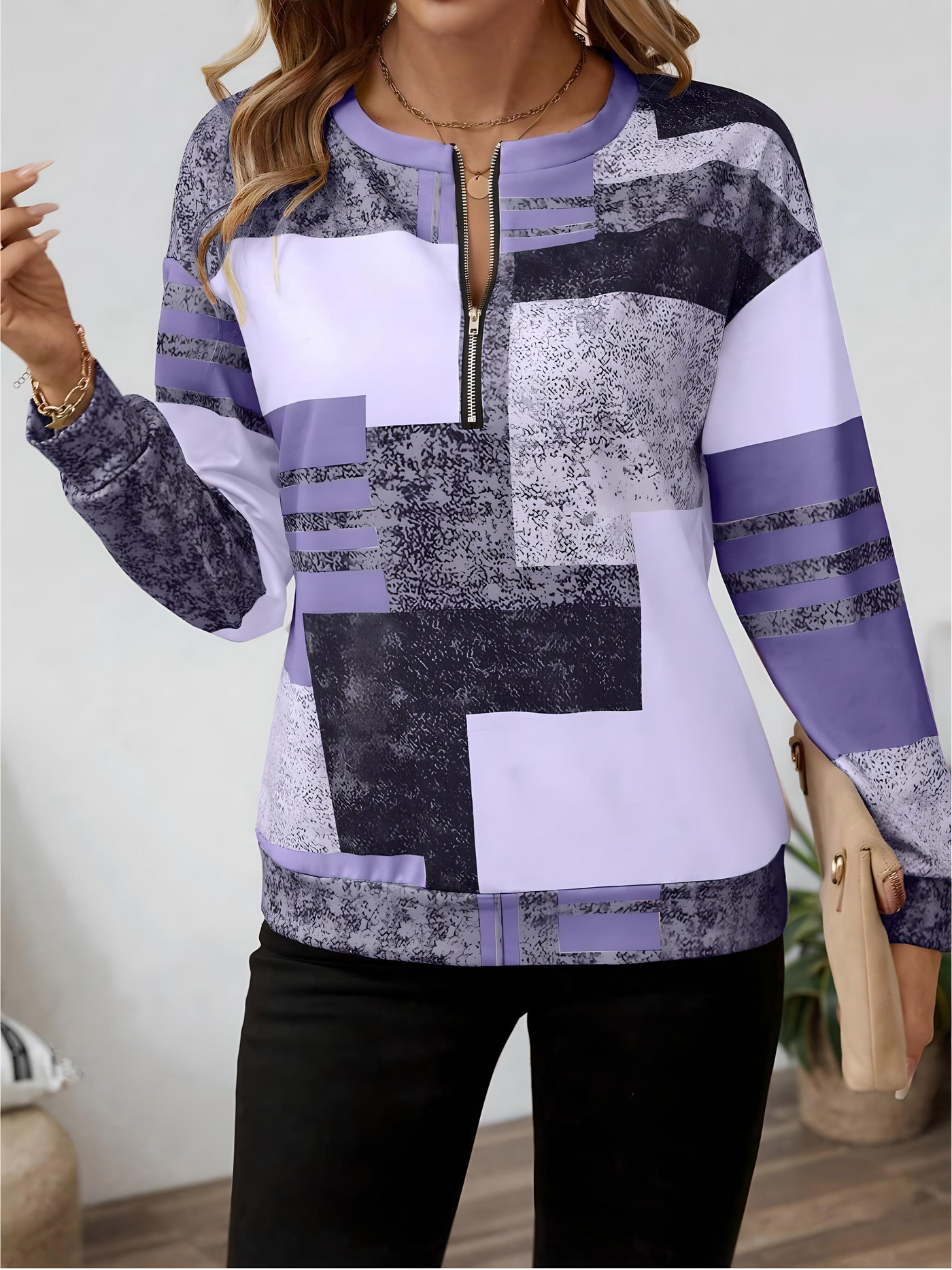 Tara | Chic Vintage Top