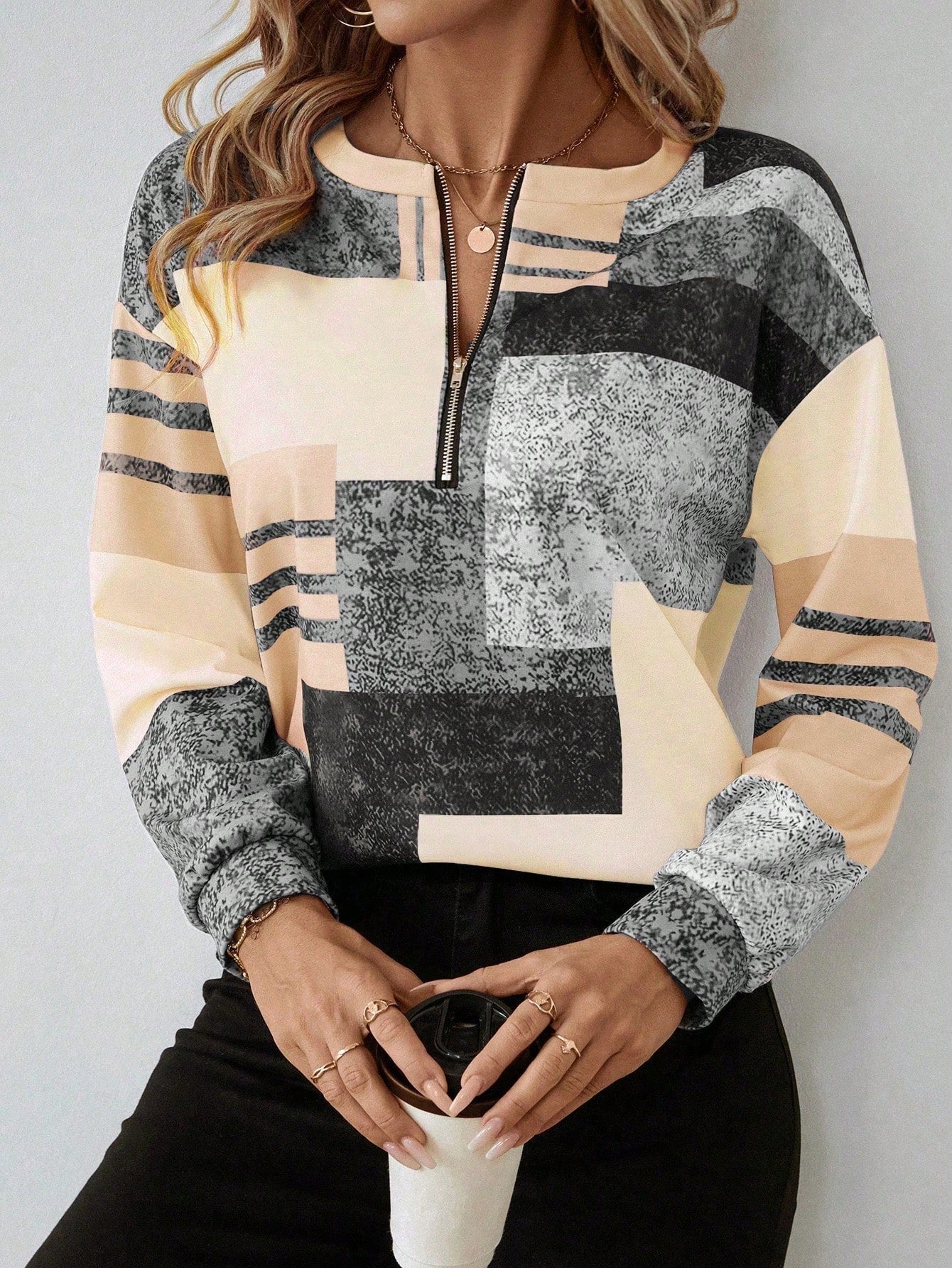 Tara | Chic Vintage Top