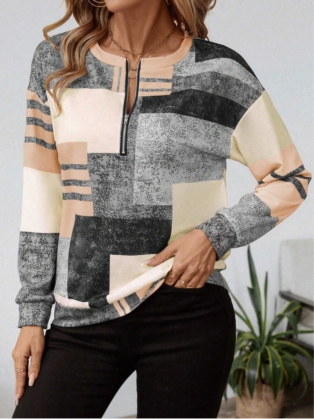 Tara | Chic Vintage Top