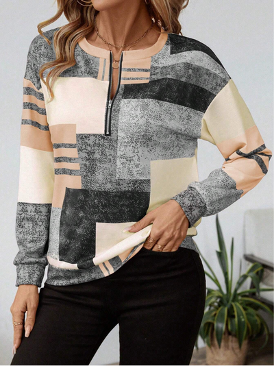 Tara | Chic Vintage Top