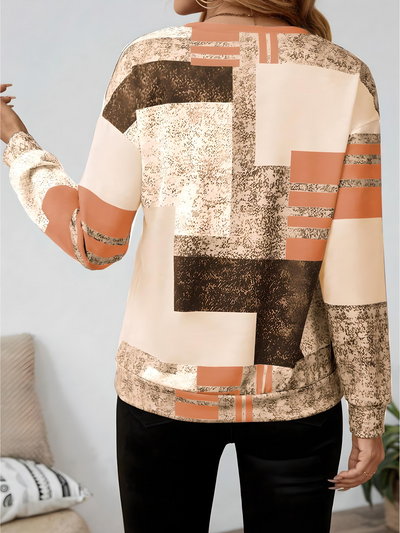 Tara | Chic Vintage Top