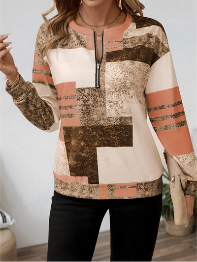 Tara | Chic Vintage Top