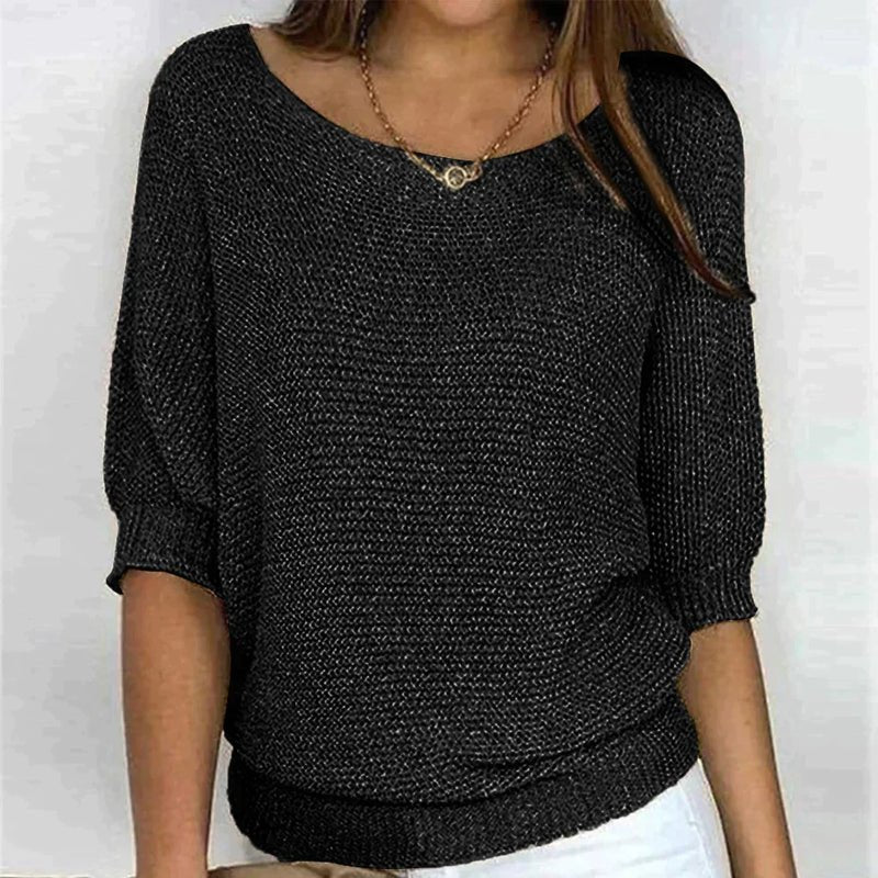 Korus Luxe | Cozy Knit Sweater