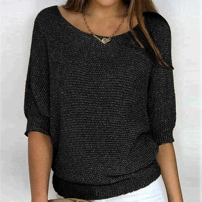 Korus Luxe | Cozy Knit Sweater