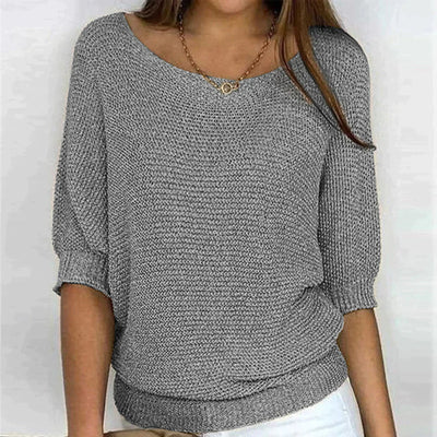 Korus Luxe | Cozy Knit Sweater