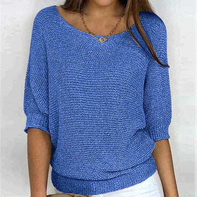 Korus Luxe | Cozy Knit Sweater
