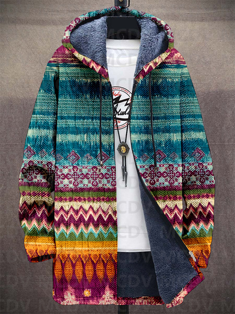 Jedda | Luxe, art-inspired vest