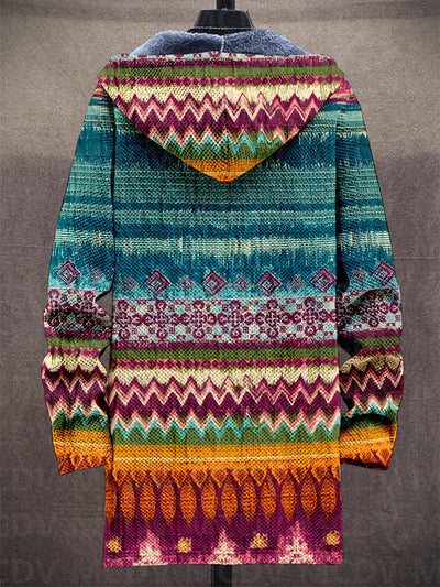Jedda | Luxe, art-inspired vest