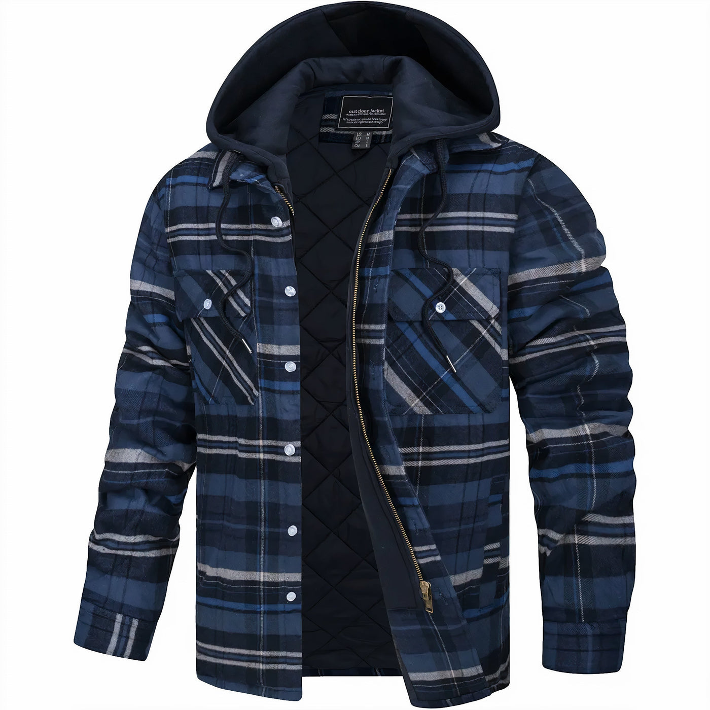 Max™ - Essential Jacket for Fall
