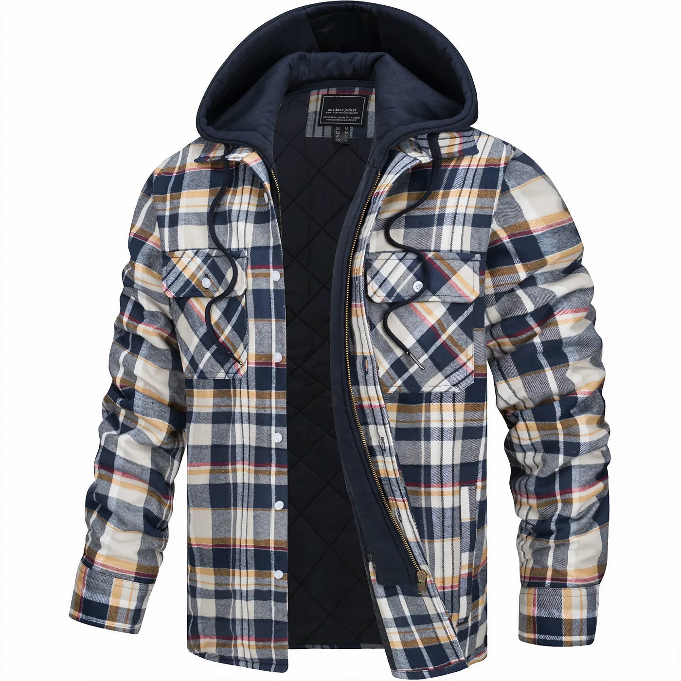 Max™ - Essential Jacket for Fall