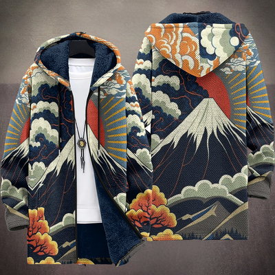 Kalina | Luxe vest inspired by art