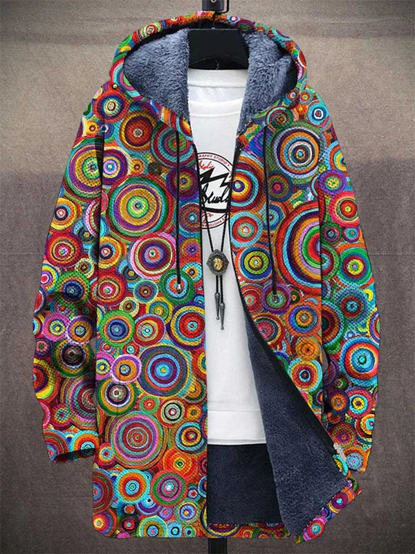 Karri | Luxe, art-inspired cardigan