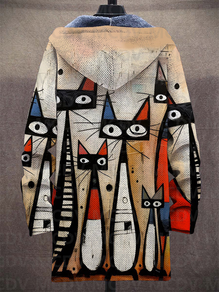 Kiara | Luxe, artistically inspired vest