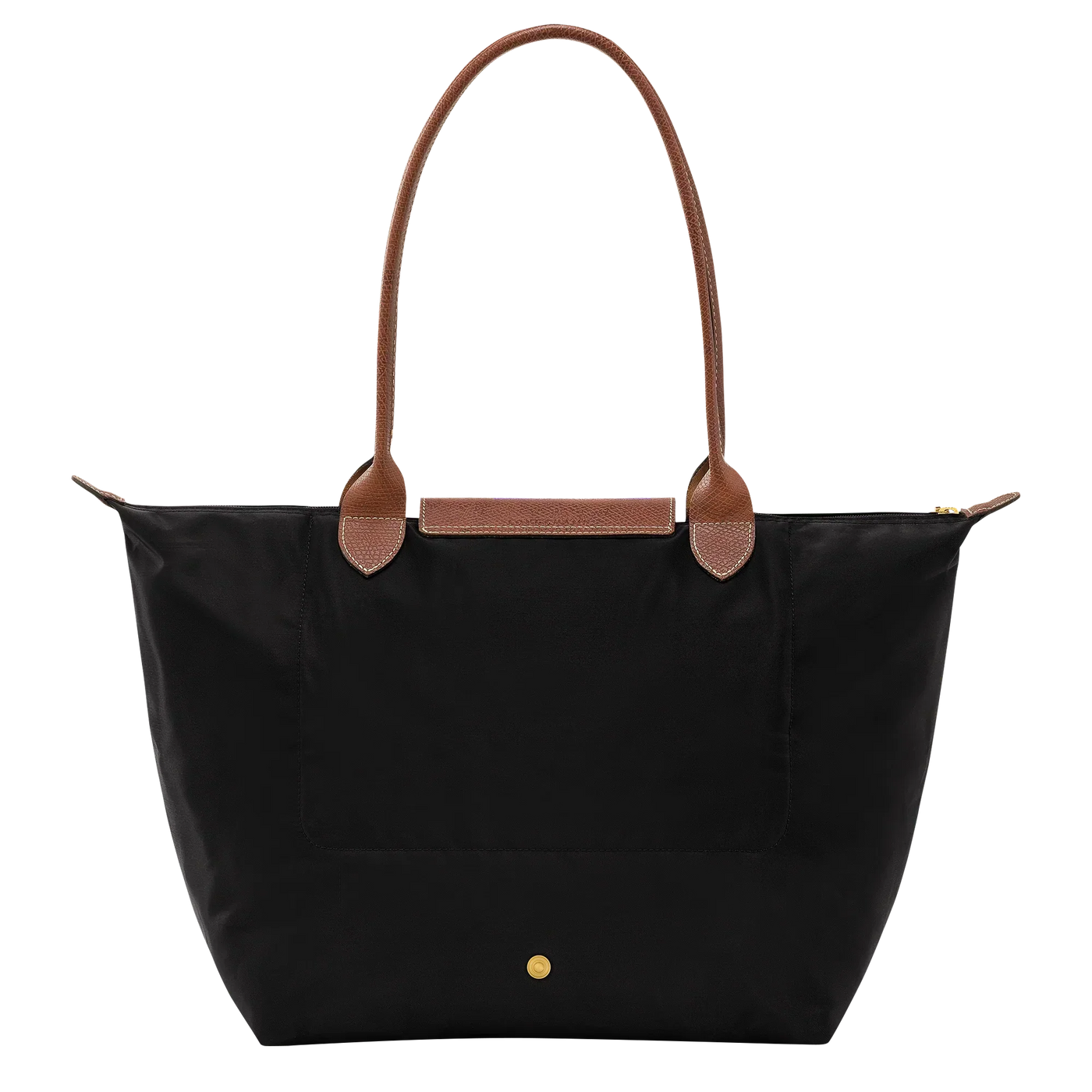 Ella - Large Le Pliage Tote, Black