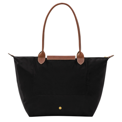 Ella - Large Le Pliage Tote, Black