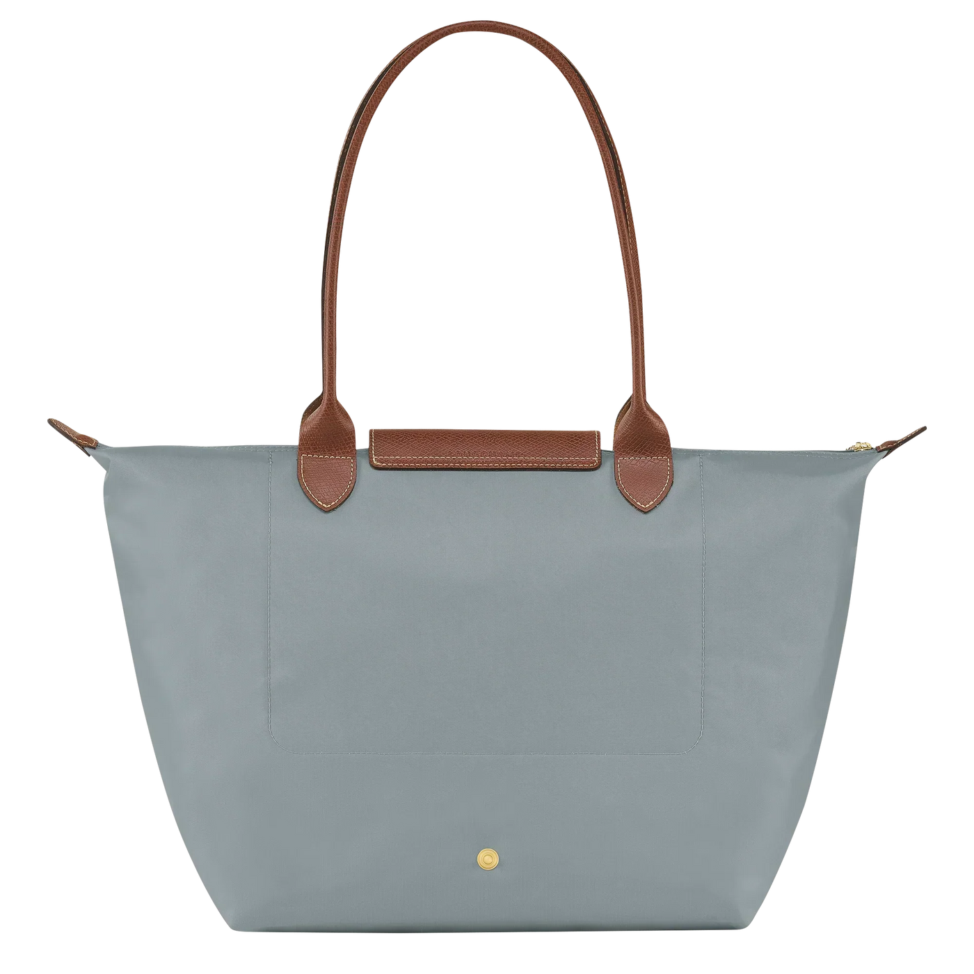 Isabella - Large Le Pliage Tote, Steel