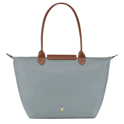 Isabella - Large Le Pliage Tote, Steel