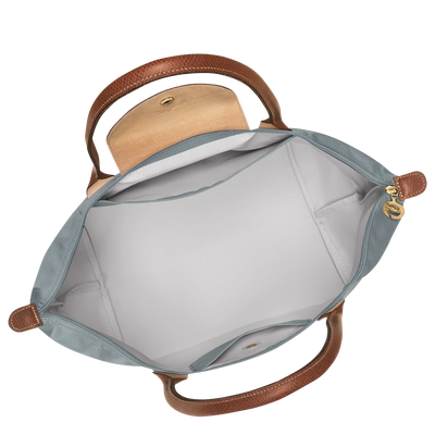 Isabella - Large Le Pliage Tote, Steel