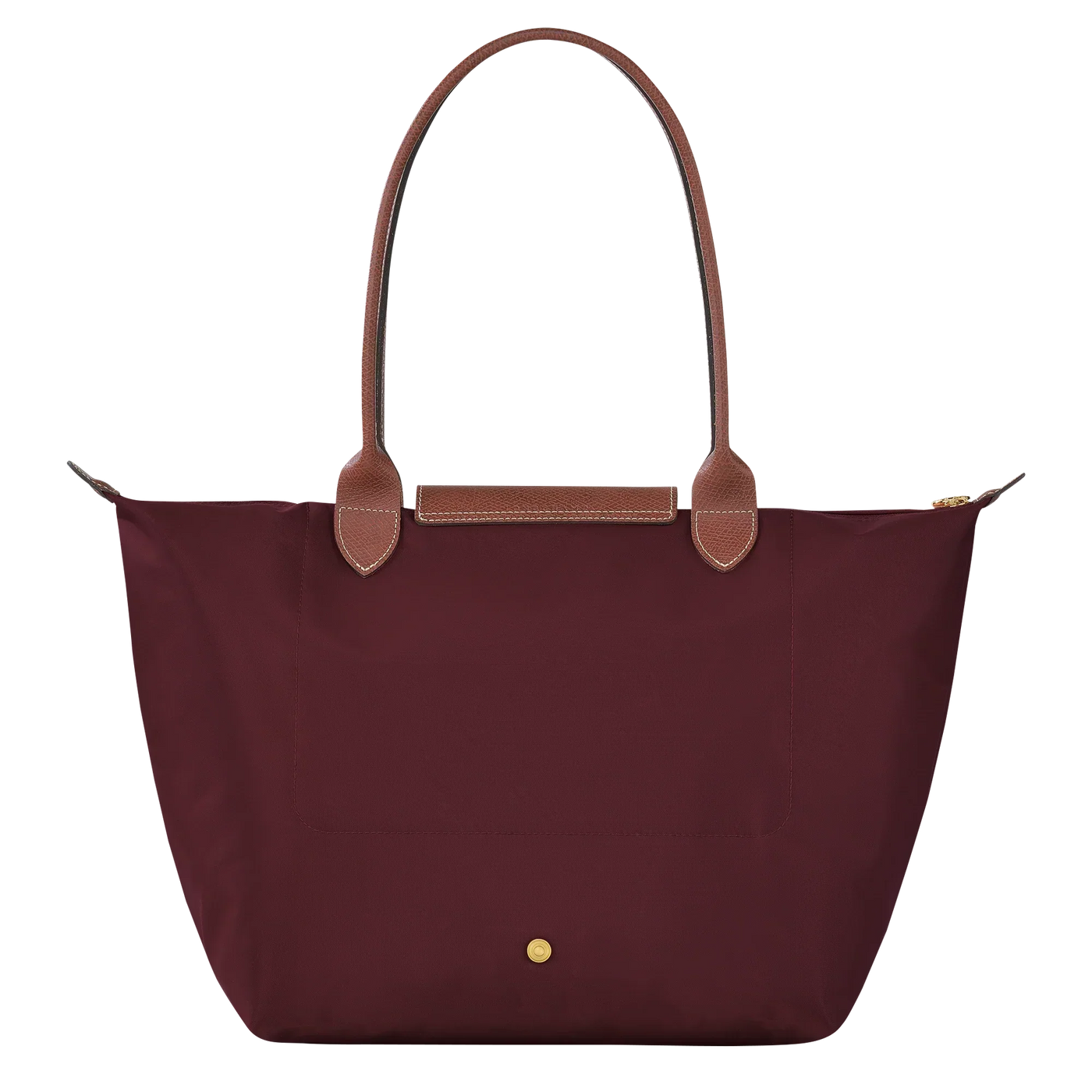 Lily - Large Le Pliage Tote, Burgundy