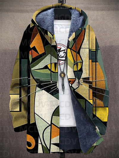 Lowanna | Luxe, art-inspired vest
