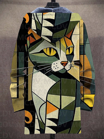 Lowanna | Luxe, art-inspired vest