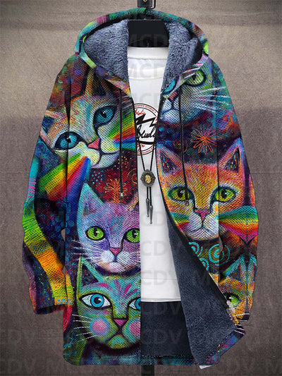 Lowanna | Luxe, art-inspired vest