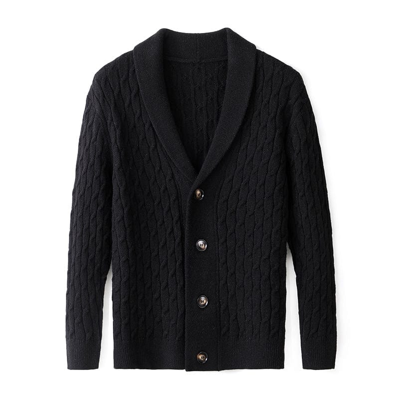 Merino Wool Cardigan from Melbourne