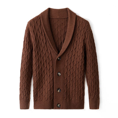 Merino Wool Cardigan from Melbourne