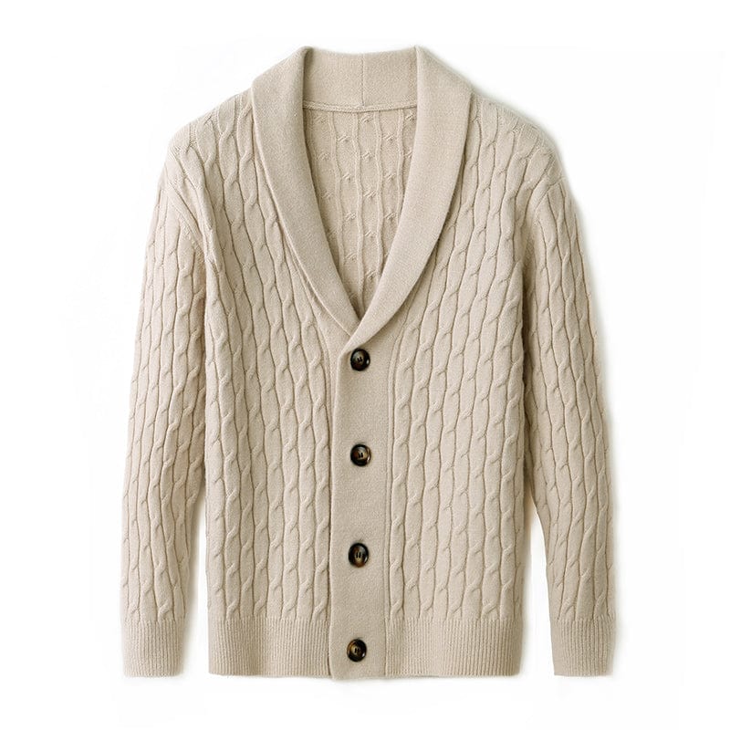 Merino Wool Cardigan from Melbourne