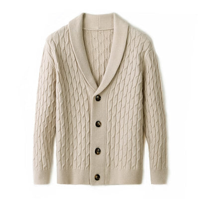 Merino Wool Cardigan from Melbourne