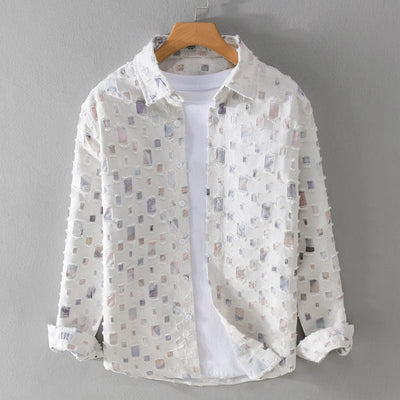 Frayed Fantasy Top