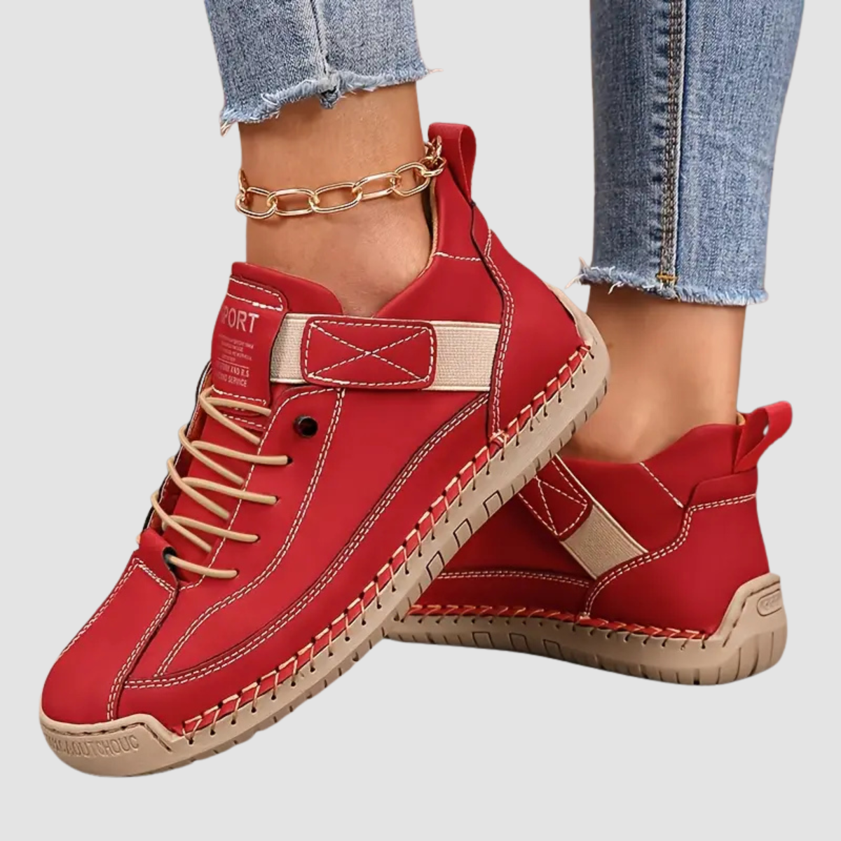 Sophia | Comfortable Orthopedic Sneakers
