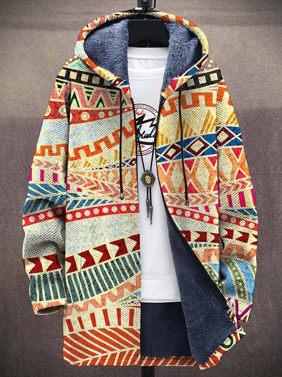 Mirrin | Luxe, art-inspired vest