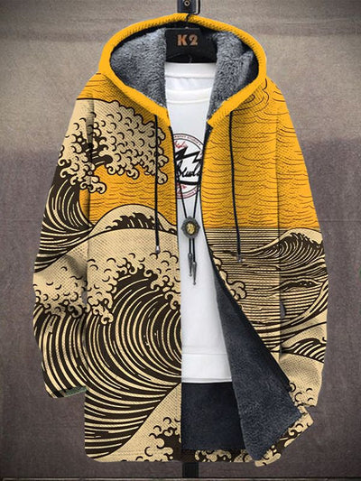Nalha | Luxe vest inspired by art