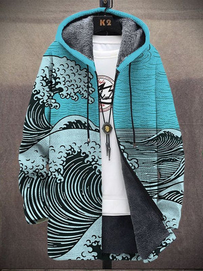 Nalha | Luxe vest inspired by art