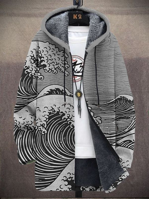 Nalha | Luxe vest inspired by art