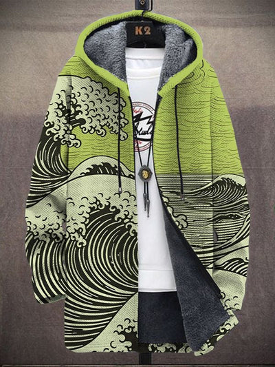 Nalha | Luxe vest inspired by art