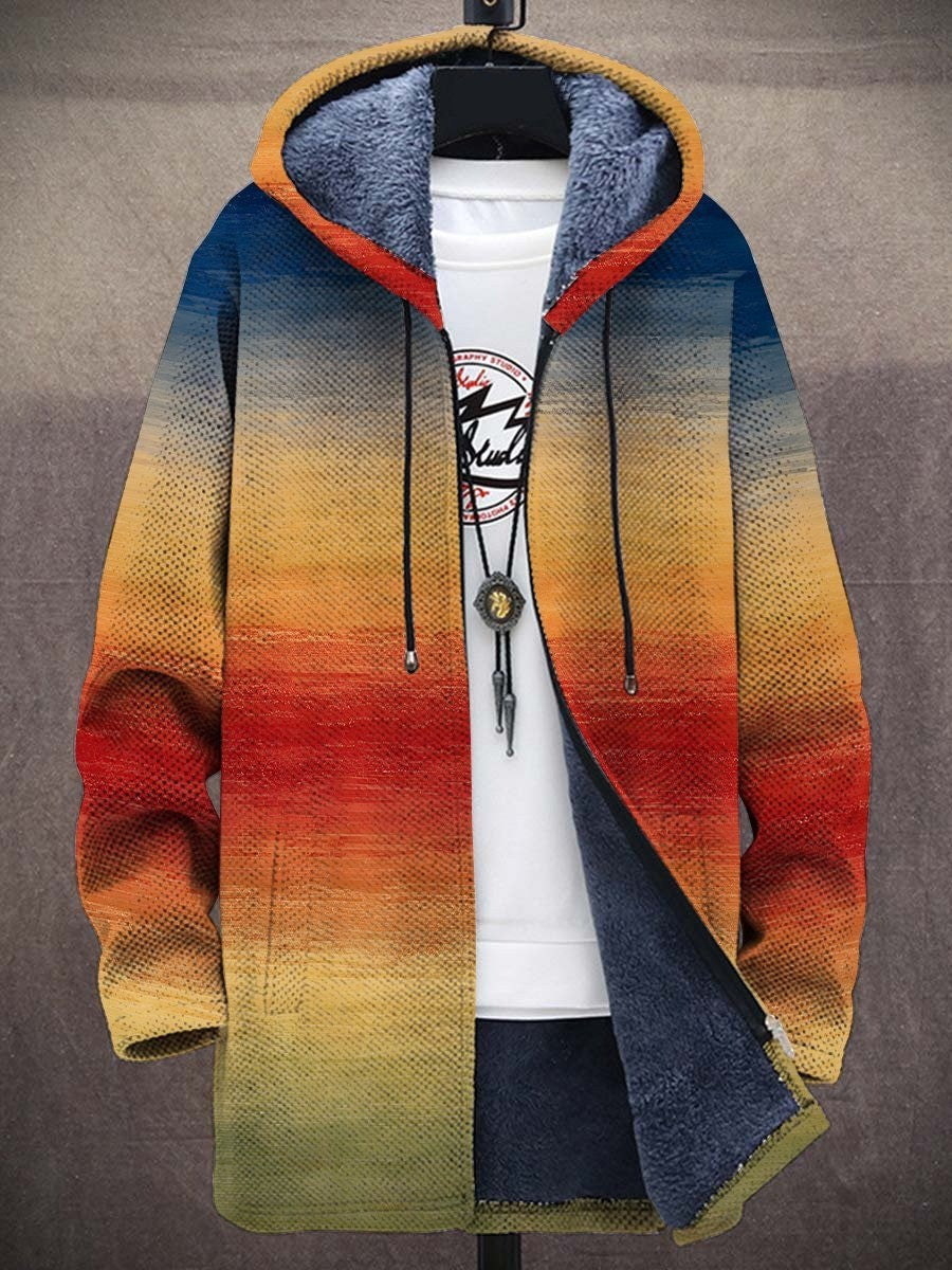 Noora | Luxe vest inspired by art