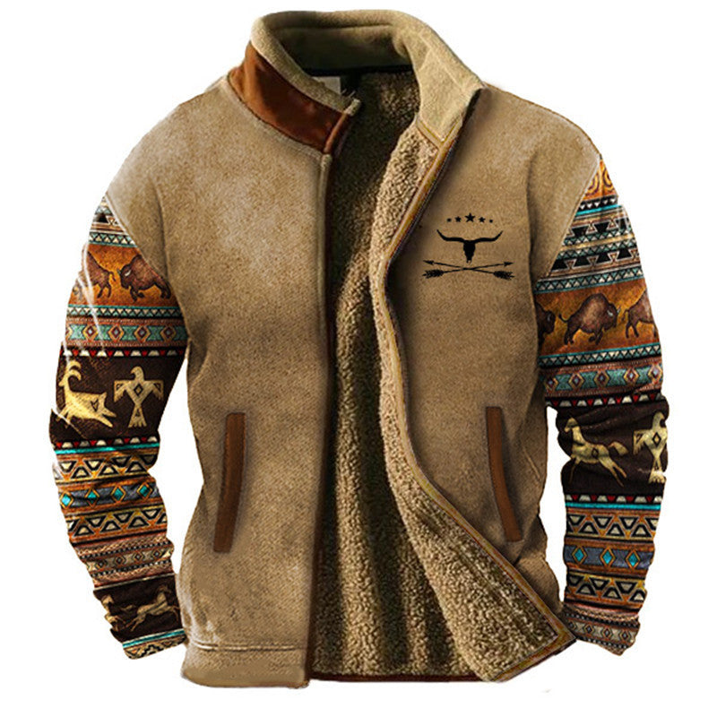 Henry™ | Men's Casual Fleece Jacket
