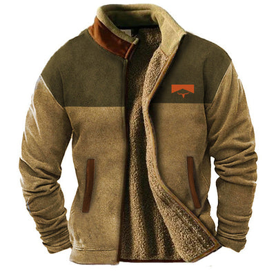 Henry™ | Men's Casual Fleece Jacket