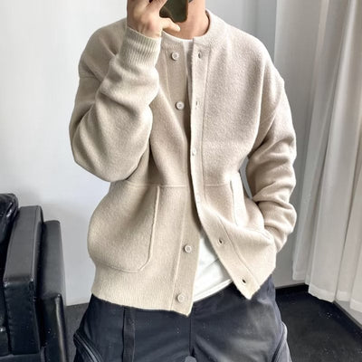 Hunter™ - Cozy Soft Knit Sweater