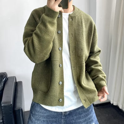 Hunter™ - Cozy Soft Knit Sweater