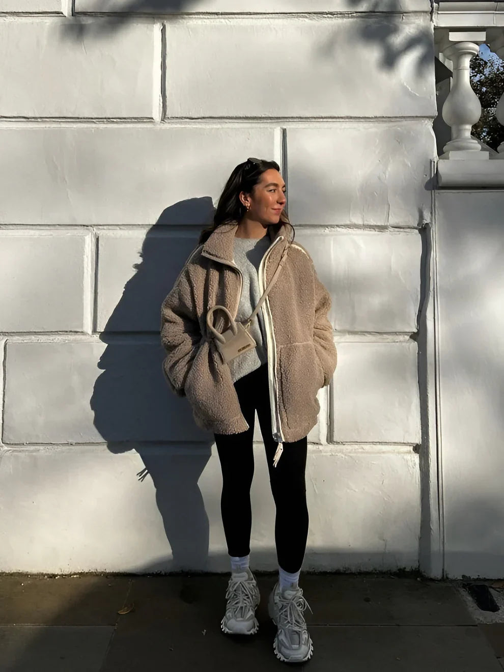 Alexia | Soft Warm Winter Jacket