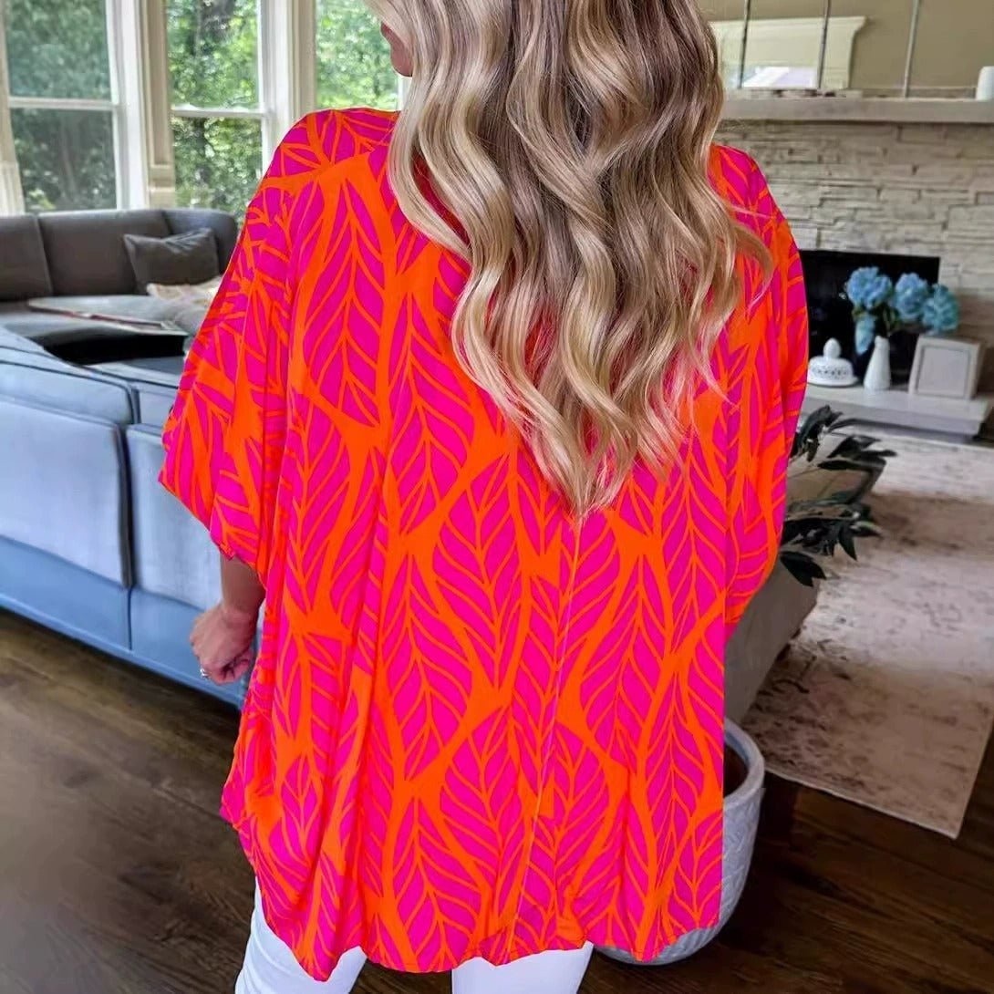 Risa | Blouse with Puff Sleeves