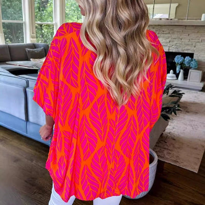 Risa | Blouse with Puff Sleeves