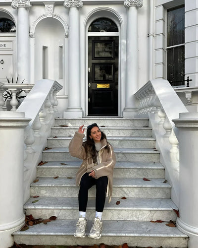 Alexia | Soft Warm Winter Jacket